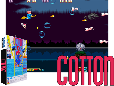 Cotton