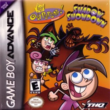 Fairly Odd Parents!, The - Shadow Showdown