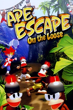 Ape Escape - On the Loose