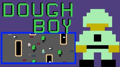 Dough Boy