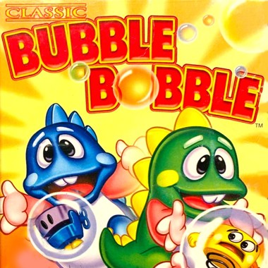Classic Bubble Bobble