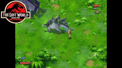 Jurassic Park 2