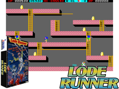 Lode Runner