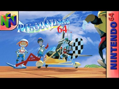 Pilotwings 64