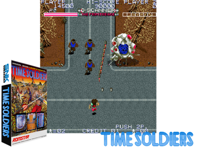 Time Soldiers