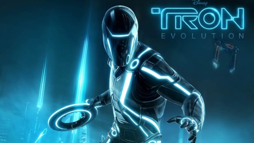 Disney TRON - Evolution