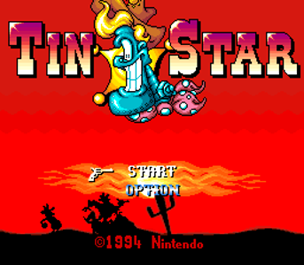 Tin Star