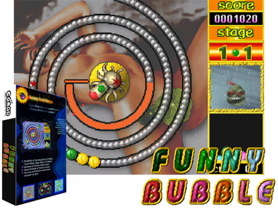 Funny Bubble