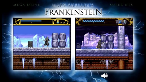 Mary Shelley's Frankenstein