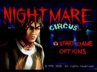Nightmare Circus