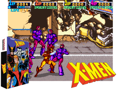 X-Men