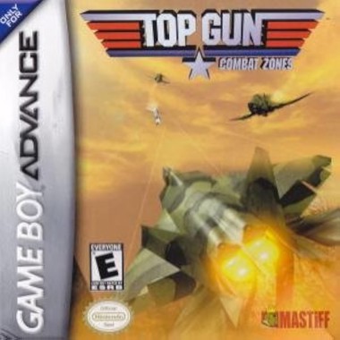Top Gun - Combat Zones