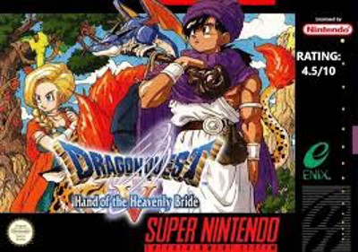 Dragonquest 5