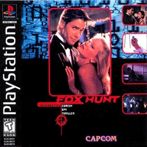 Fox Hunt - CD1,CD2,CD3