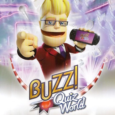 Buzz! Quiz World
