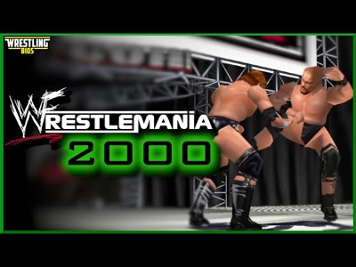 WWF WrestleMania 2000