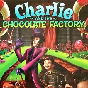 Charlie And The Chocolate Factory