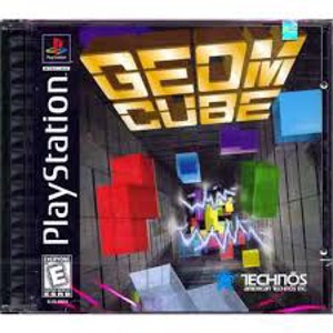 Geom Cube (US)