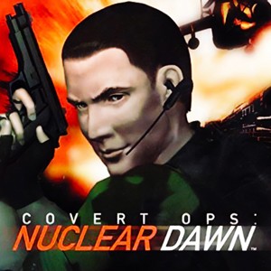 Covert Ops - Nuclear Dawn - CD1,CD2