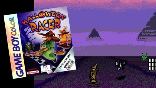Halloween Racer