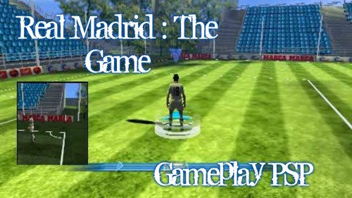 Real Madrid - The Game