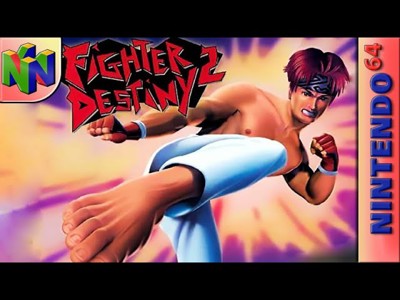 Fighter Destiny 2