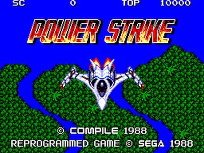 Power Strike 1