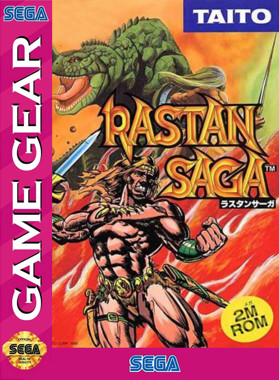 Rastan Saga