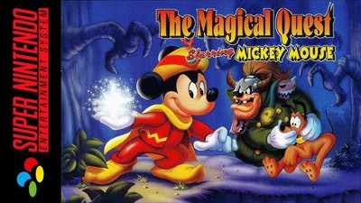 Mickey Mouse