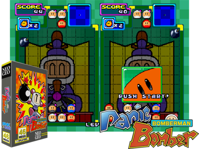 Panic Bomber