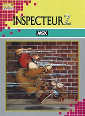 Buru To Marty Kikiippatsu - Inspecteur Z