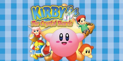 Kirby 64 - The Crystal Shards