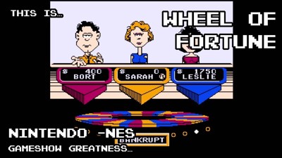 Wheel of Fortune