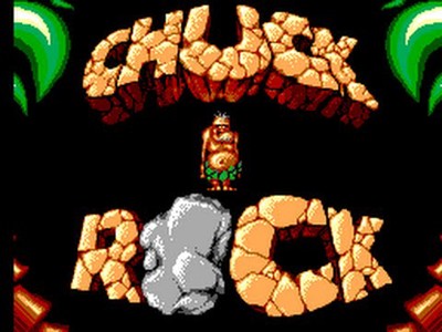 Chuck Rock