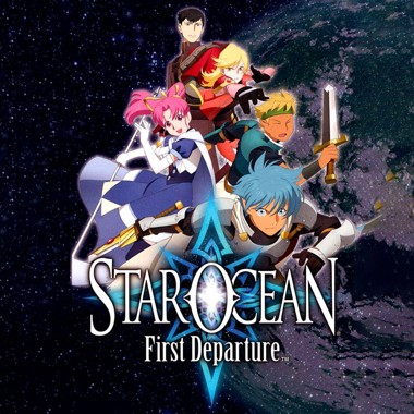 Star Ocean - First Departure