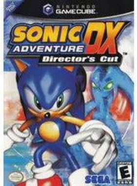 Sonic Adventure DX - Director's Cut