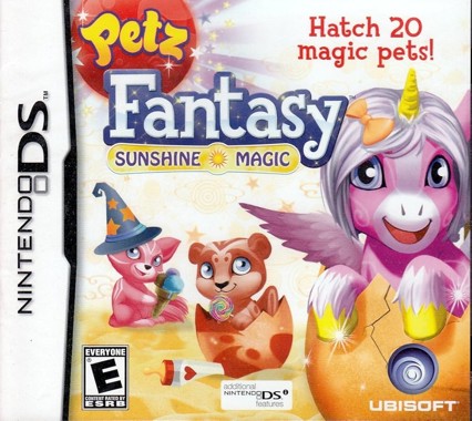 Petz Fantasy - Sunshine Magic