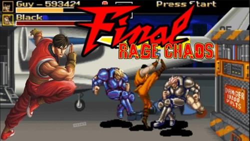 Final Rage Chaos