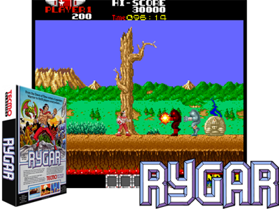 Rygar