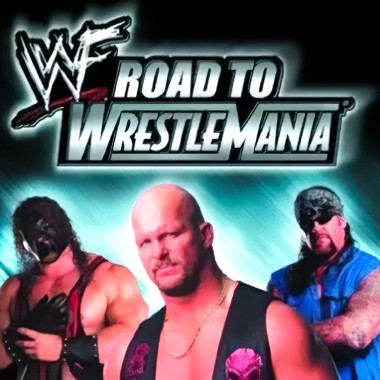WWF - Road To Wrestlemania