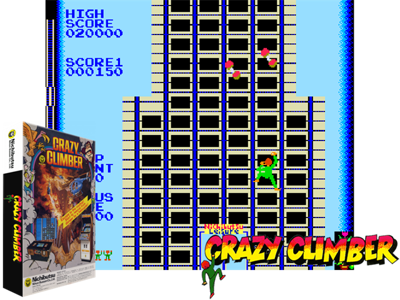 Crazy Climber