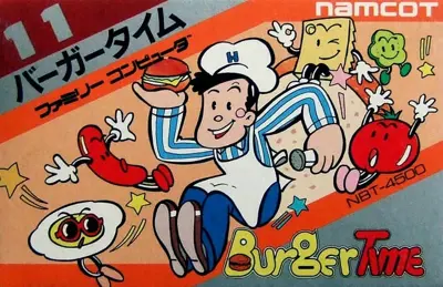 Burger Time