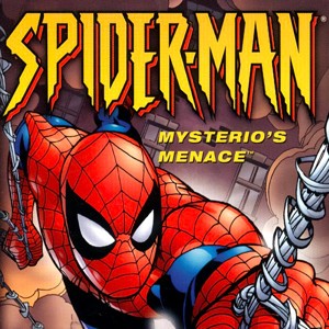 Spiderman-Mysterio's Menace