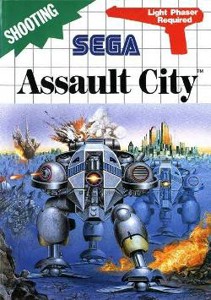 Assault City - Pad Version