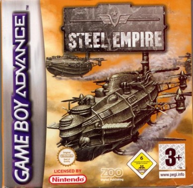 Steel Empire