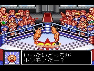 Zen-Nihon Pro Wrestling - Fight da Pon!