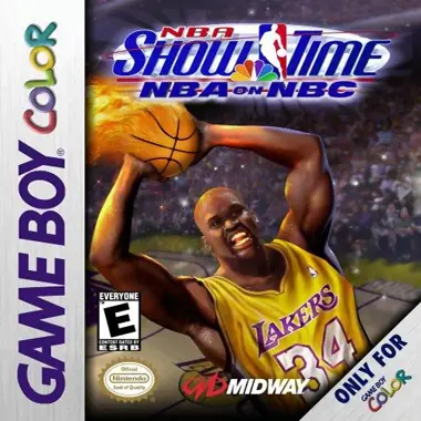 NBA Show Time - NBA on NBC