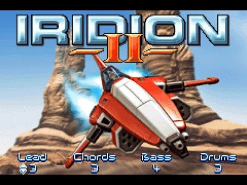 Iridion II