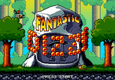 Fantastic Dizzy