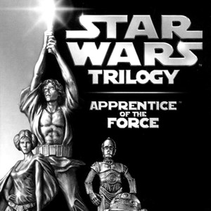 Star Wars Trilogy-Apprentice of the Force